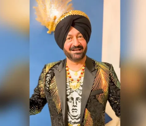 Malkit Singh Calls For Unity, Respect In Punjabi Music Industry
