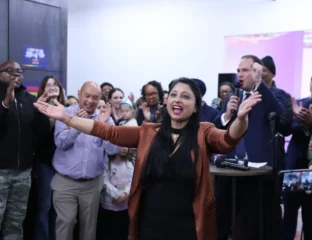 Mamta Singh Wins Jersey City Election