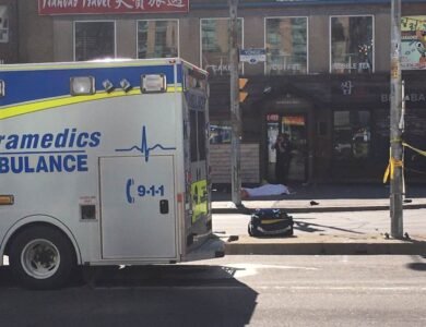 Manhunt Launched After Indian Student Killed In Toronto Shooting