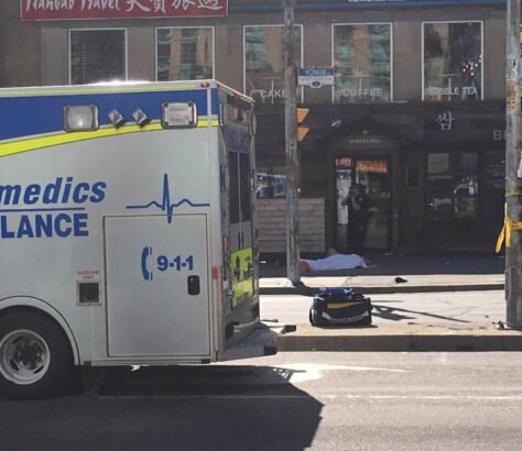 Manhunt Launched After Indian Student Killed In Toronto Shooting