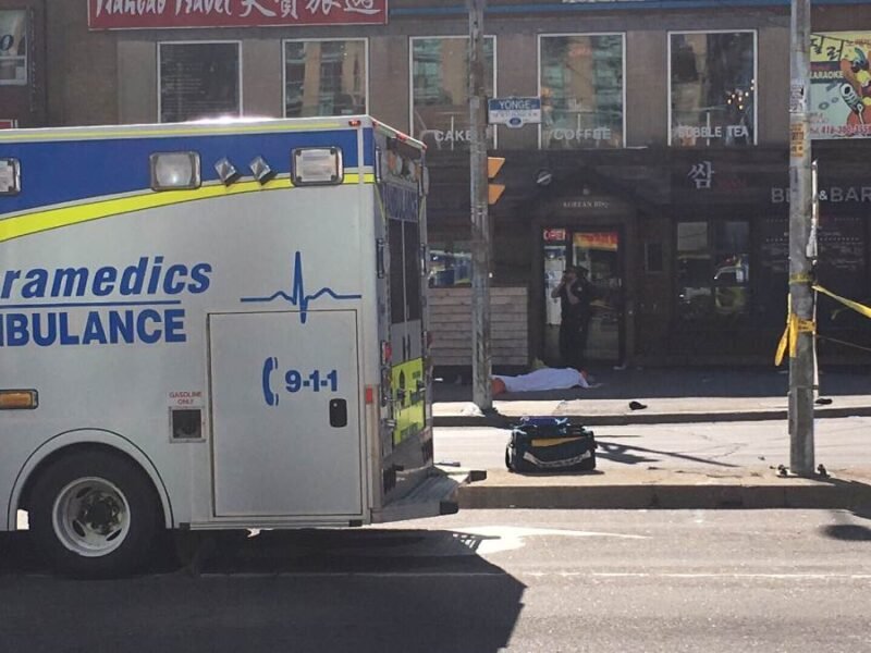 Manhunt Launched After Indian Student Killed In Toronto Shooting