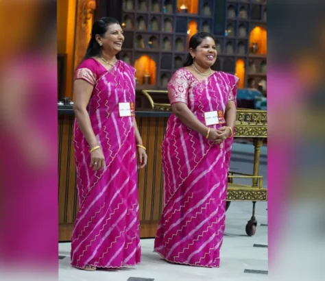 MasterChef’s Pinky Mangal Inspires, Cooks On Despite Losing Her Eyesight