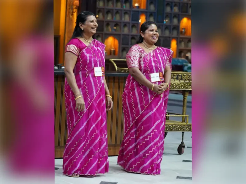 MasterChef’s Pinky Mangal Inspires, Cooks On Despite Losing Her Eyesight