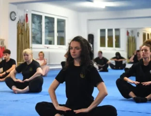 Meditators Eyeing Guinness Record On December 21