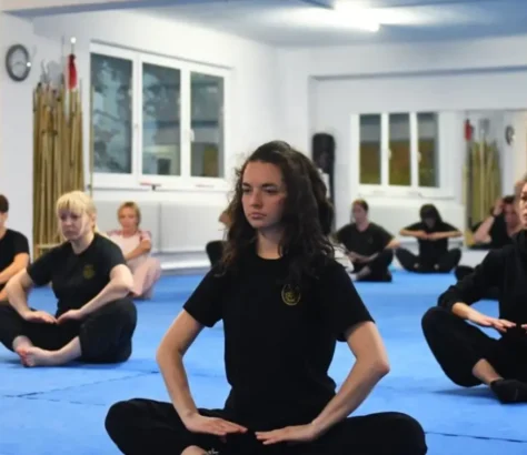 Meditators Eyeing Guinness Record On December 21