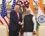 Modi And Trump Chat On The Phone