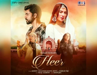 Mohit Chauhan's 'Heer' Brings Back Old-School Charm