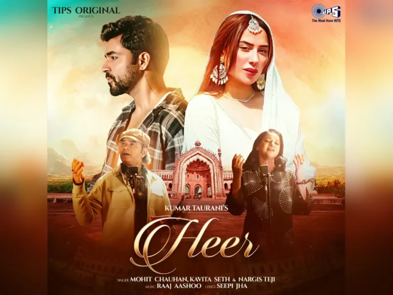Mohit Chauhan's 'Heer' Brings Back Old-School Charm