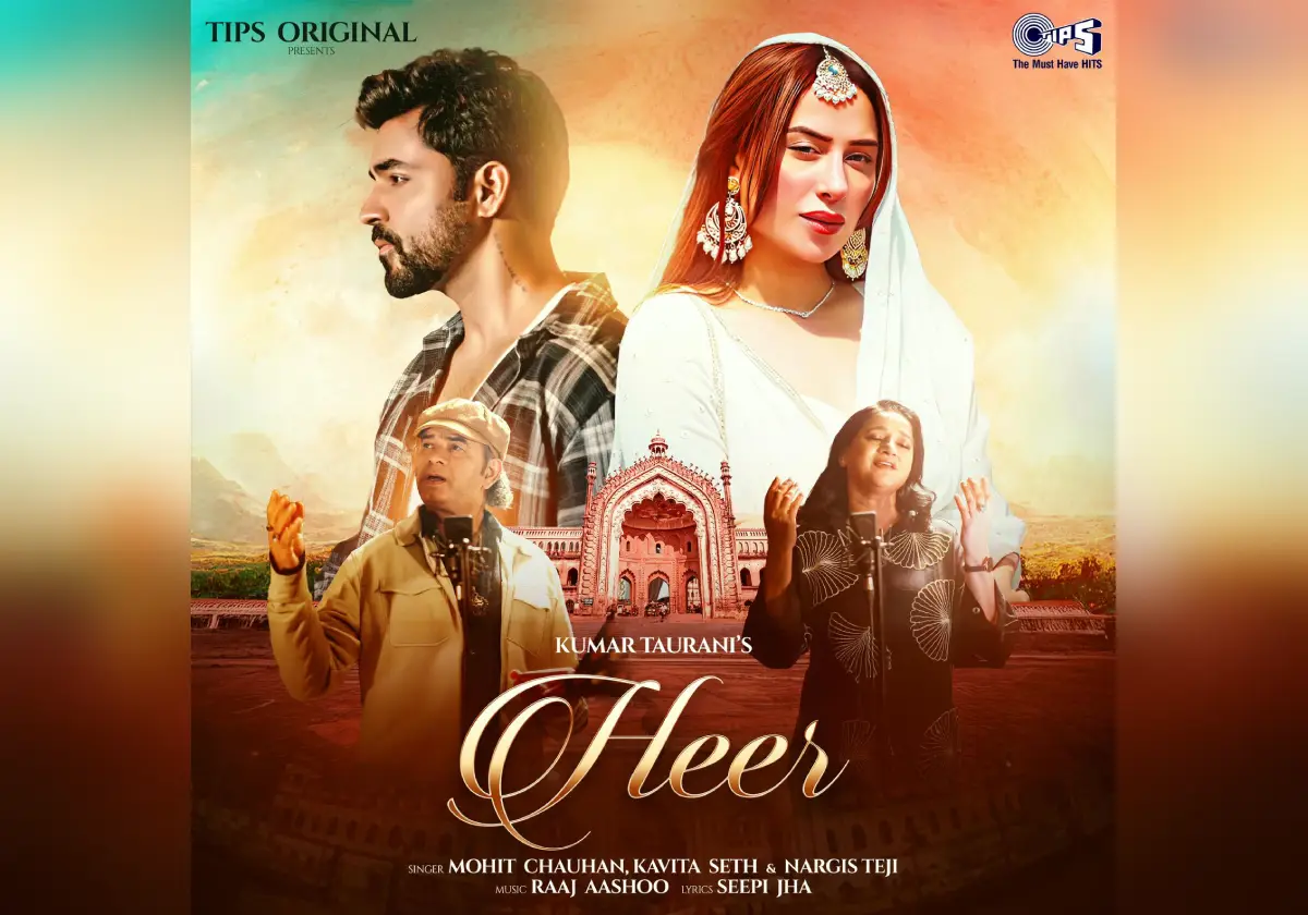 Mohit Chauhan's 'Heer' Brings Back Old-School Charm