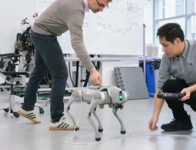 NYU Tandon School Opens New Brooklyn Hub For Robotics
