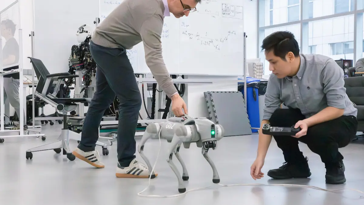 NYU Tandon School Opens New Brooklyn Hub For Robotics