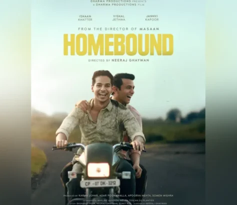 Neeraj Ghaywan Directed ‘Homebound’ Shortlisted For Oscar