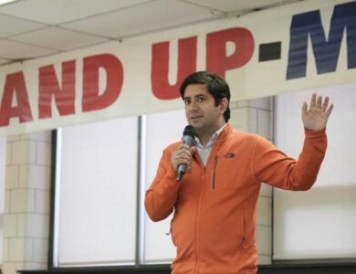 Neil Makhija Guides County Through Rare Bipartisan Budget