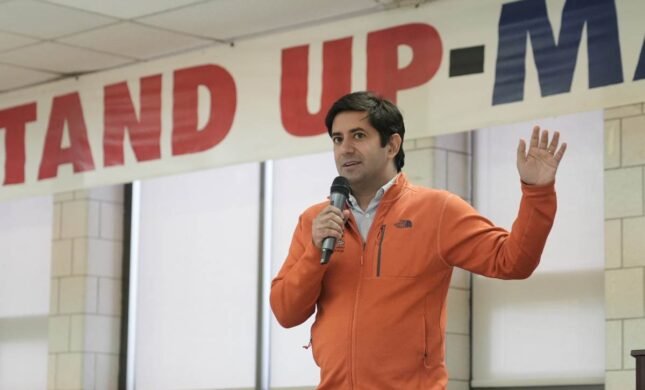 Neil Makhija Guides County Through Rare Bipartisan Budget