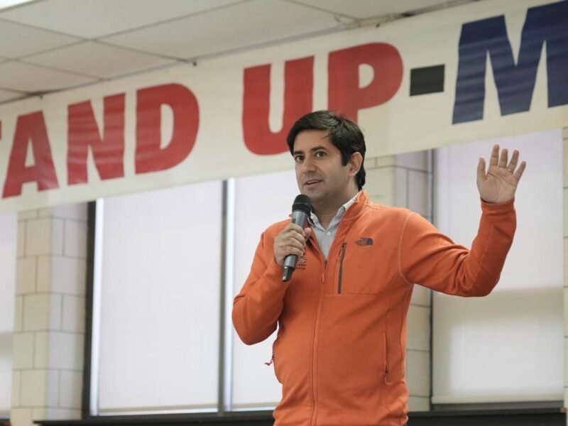 Neil Makhija Guides County Through Rare Bipartisan Budget