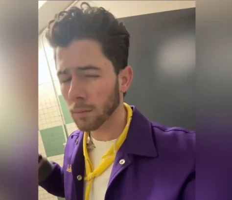 Nick Jonas Has A Pre-Show Ritual: It's A Bollywood Song
