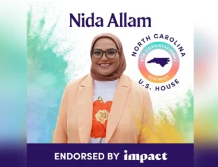 Nida Allam Announces Run For North Carolina Congressional Seat