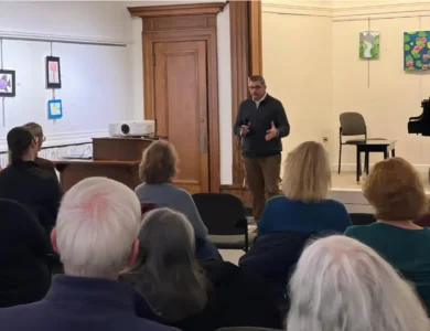 Nirav Shah Has An Edge In Maine Governor Primaries: Poll