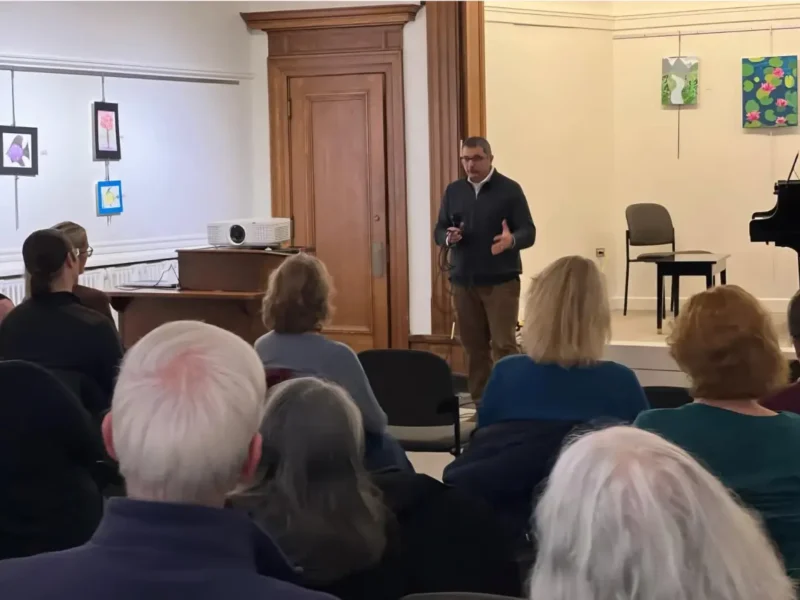 Nirav Shah Has An Edge In Maine Governor Primaries: Poll