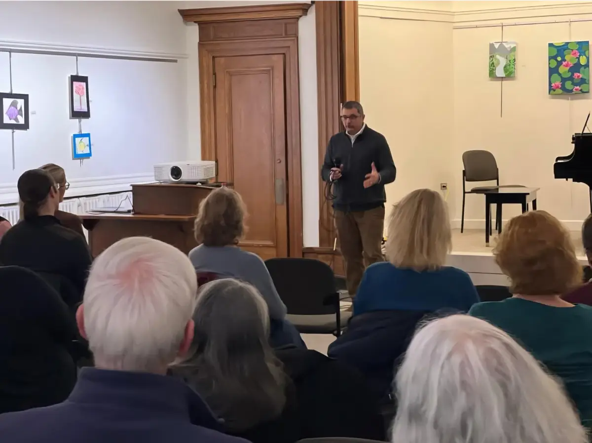 Nirav Shah Has An Edge In Maine Governor Primaries: Poll