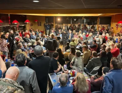 Ohio’s GOP Governor Has Still Not Endorsed Vivek Ramaswamy