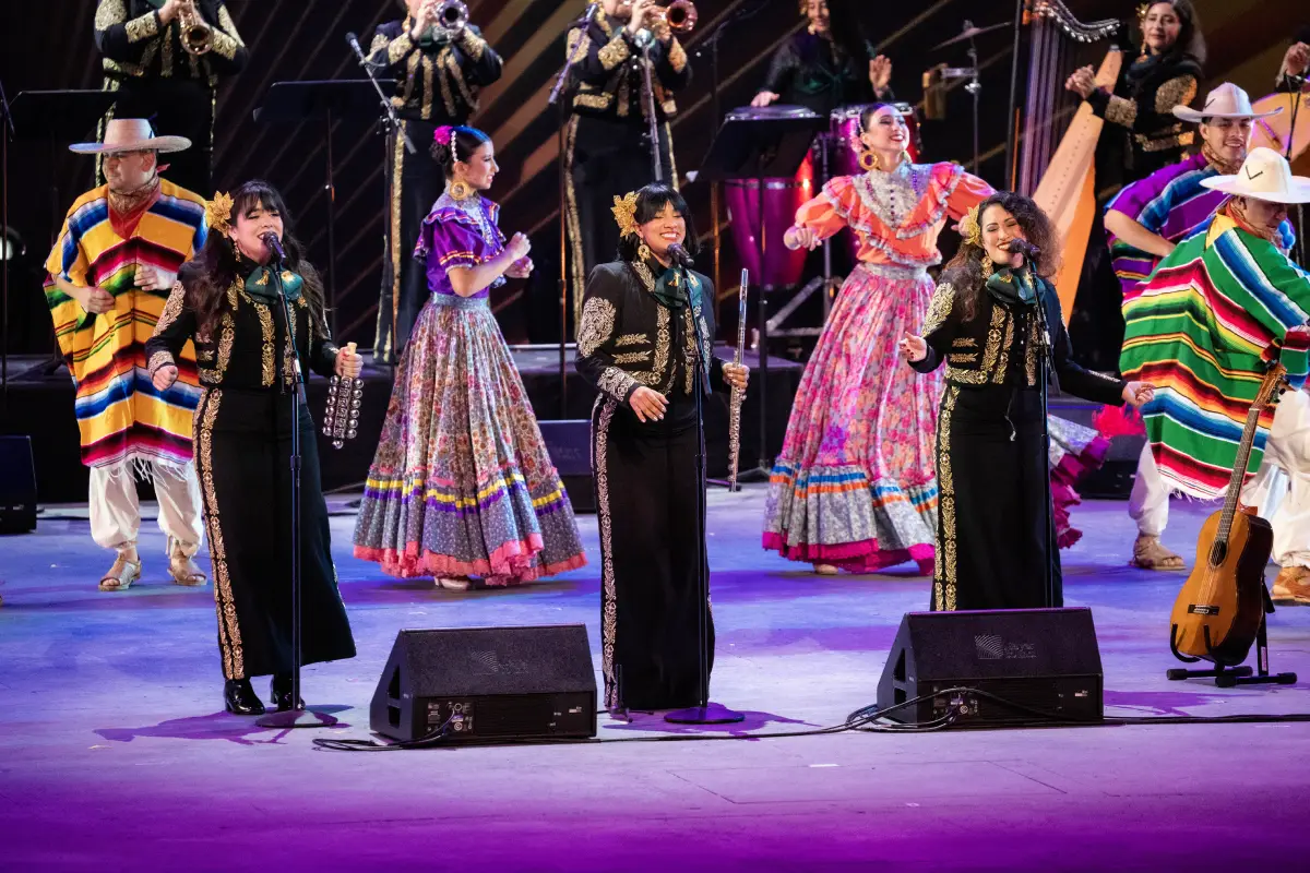 One City, One Home For All: The 66th Annual LA County Holiday Celebration