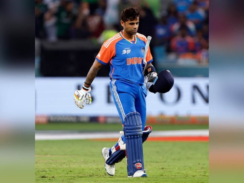 Out Of Runs, Not Form: Suryakumar Yadav On Lean Patch