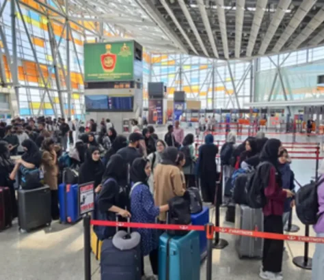 Over 1.3 Million Indian Students Chose Foreign Degrees Over Local Education In 2024