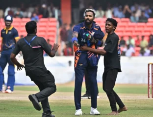 Overwhelming Fan Frenzy For Hardik Pandya Forces Match Venue Change