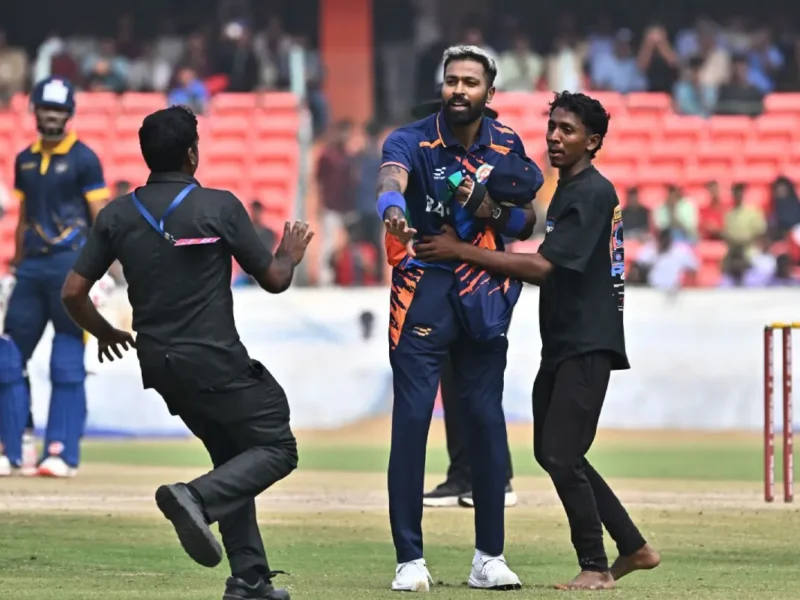 Overwhelming Fan Frenzy For Hardik Pandya Forces Match Venue Change