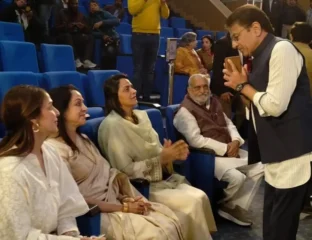 Politicians, Stars Attend Prayer Meet For Dharmendra Held By Hema Malini