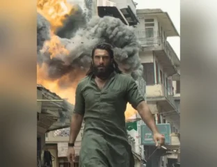 Politics And Cinema Collide With The Success Of 'Dhurandhar'