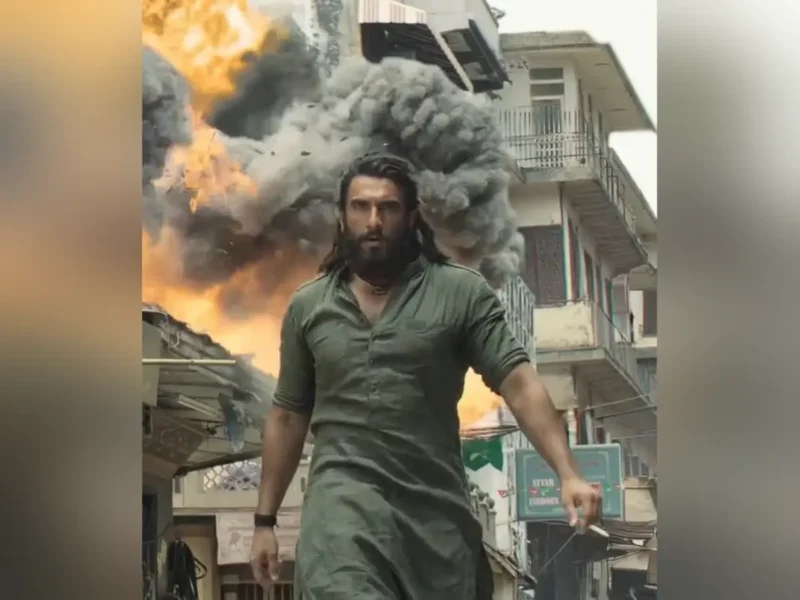 Politics And Cinema Collide With The Success Of 'Dhurandhar'