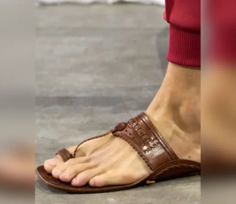 Prada To Release Kolhapuri Chappal Collection Next Year