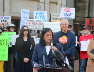 Pramila Jayapal Argues Medicare For All Is Both Good Policy And Good Politics