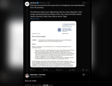 Provocateur Nick Fuentes Has More Vitriol For Indian Americans