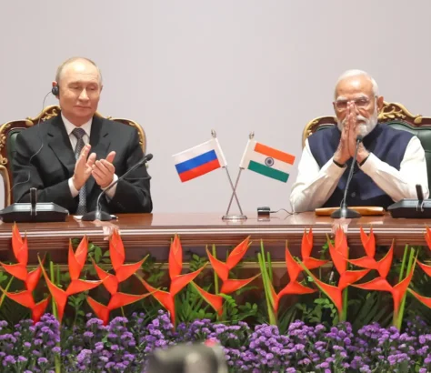 Putin Assures India “Uninterrupted” Fuel Supply