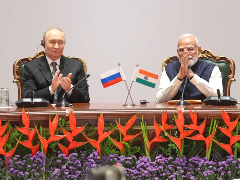 Putin Assures India “Uninterrupted” Fuel Supply