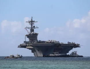 Quad Conducts First Field Exercise For Indo-Pacific Disaster Response