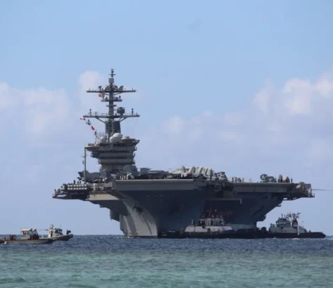 Quad Conducts First Field Exercise For Indo-Pacific Disaster Response