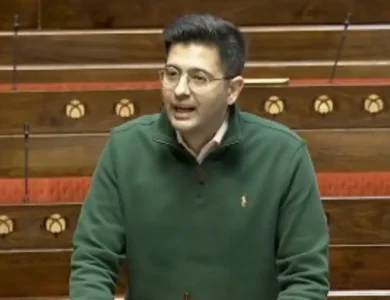 Raghav Chadha Pleads Abolition Of 