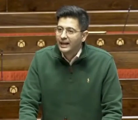 Raghav Chadha Pleads Abolition Of 