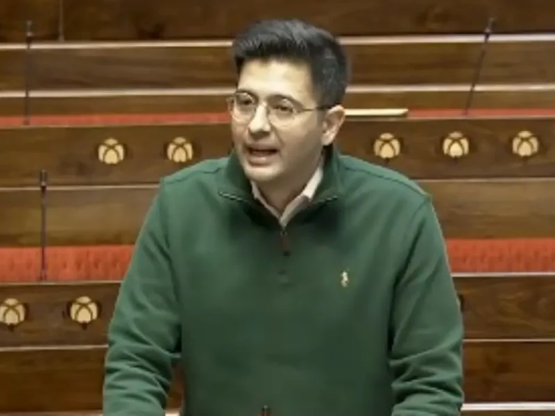 Raghav Chadha Pleads Abolition Of "Dangerous" 10-Minute Deliveries In India