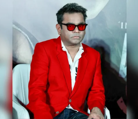 Rahman Collaborates With Michael Bay On New Indian Film Project