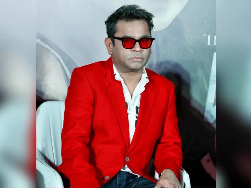 Rahman Collaborates With Michael Bay On New Indian Film Project
