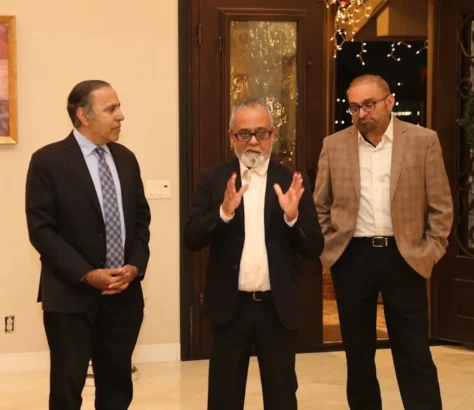 Raja In CA Visit Tells Community The Senate Must Look Like America