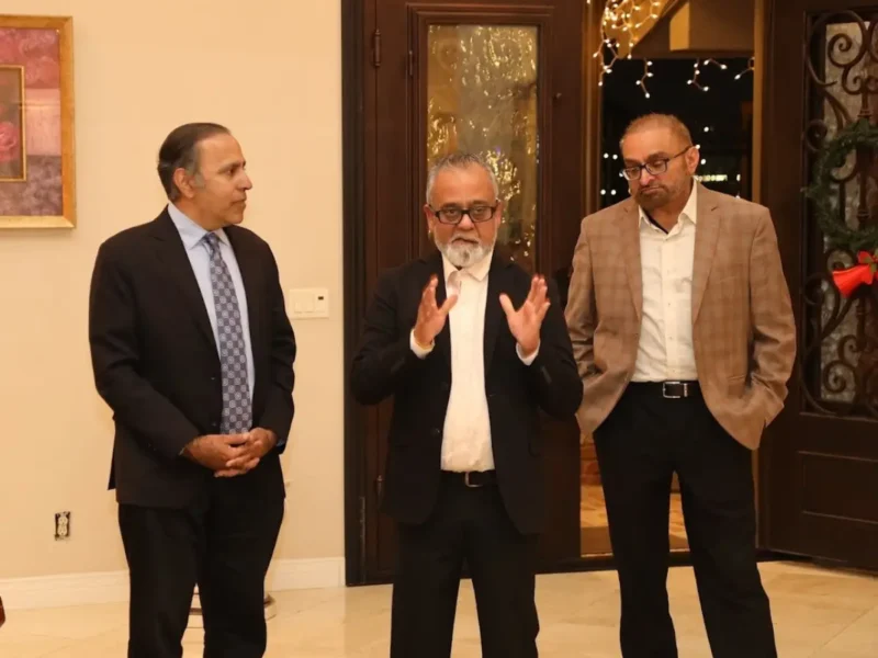 Raja In CA Visit Tells Community The Senate Must Look Like America