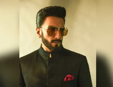 Ranveer Singh And Nick Jonas Indulge In Some Bromance