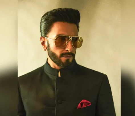 Ranveer Singh And Nick Jonas Indulge In Some Bromance