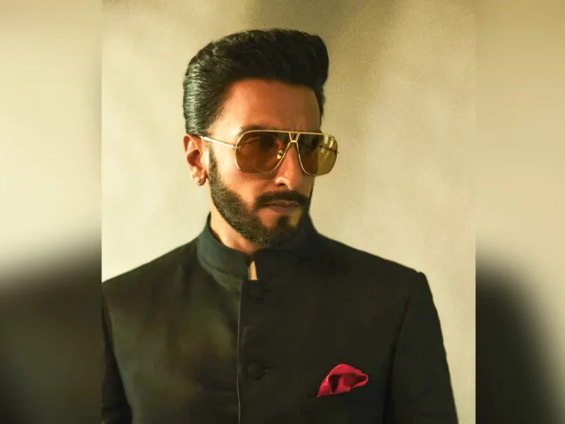 Ranveer Singh And Nick Jonas Indulge In Some Bromance